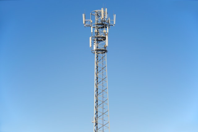 Torre de Telecomunicaciones autosoportada